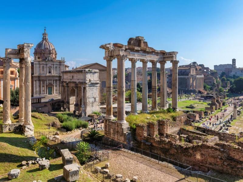 Residenza Aurelia Apartment Rome Luaran gambar